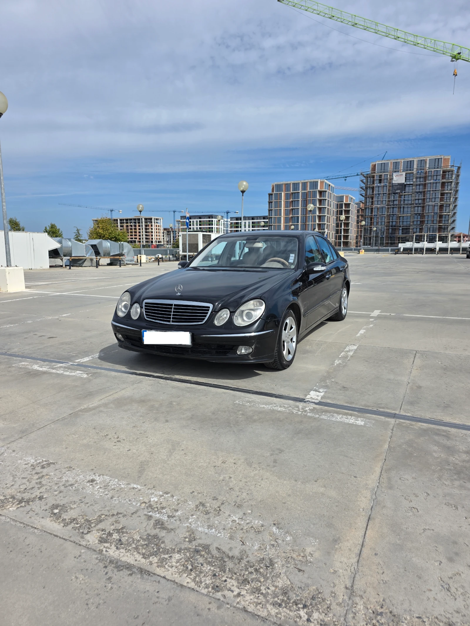 Mercedes-Benz E 270