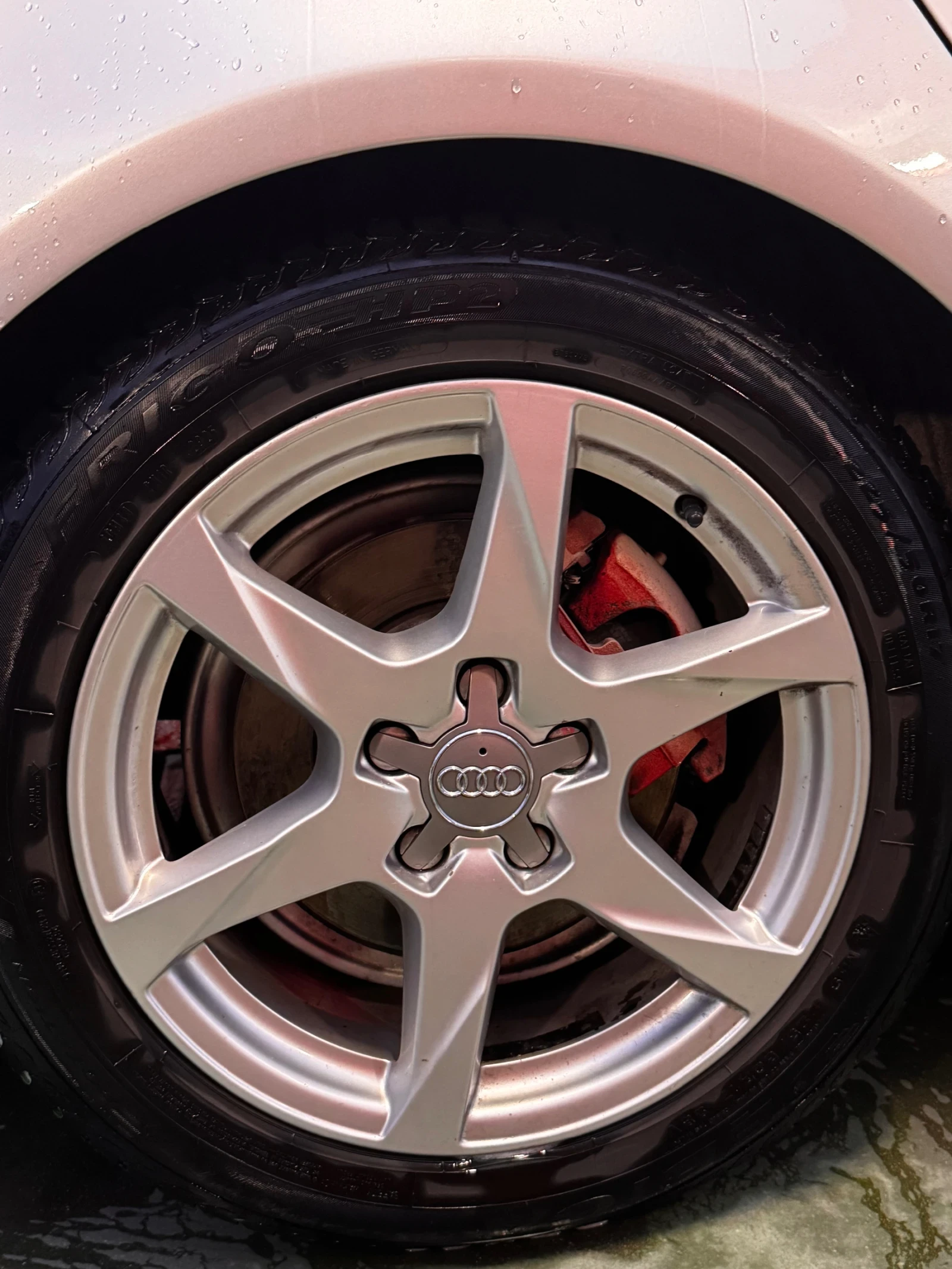Audi A4, снимка 6 - Автомобили и джипове - 56156079