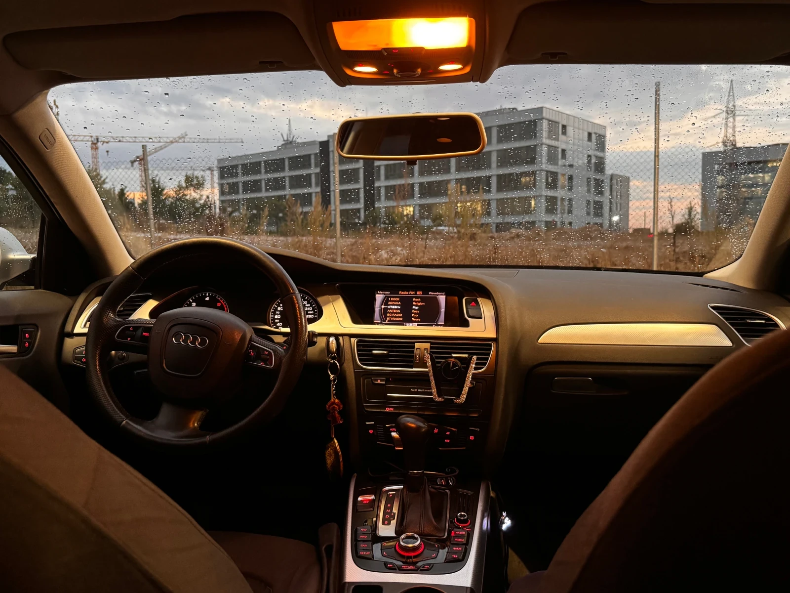Audi A4, снимка 10 - Автомобили и джипове - 56156079