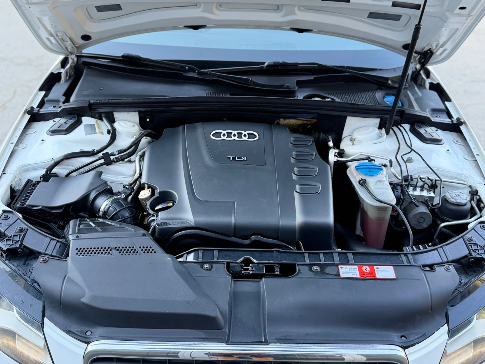 Audi A4, снимка 16 - Автомобили и джипове - 56226928