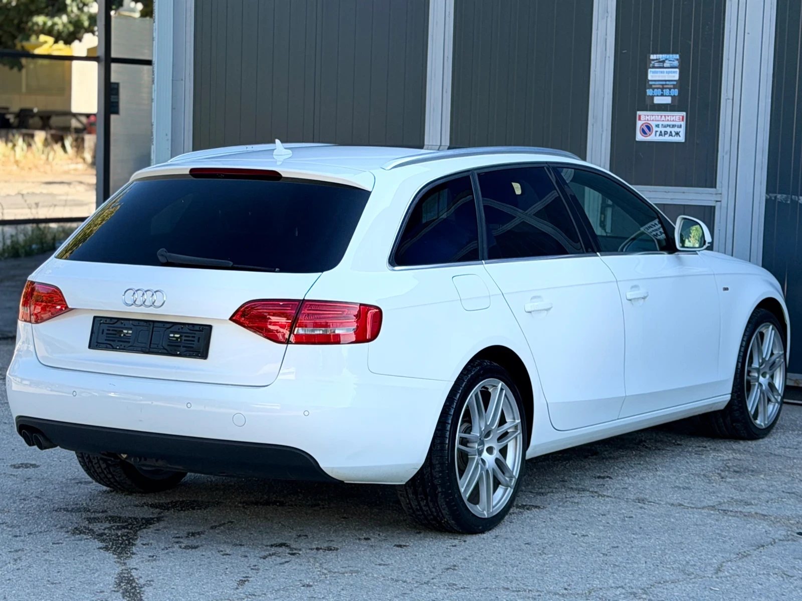 Audi A4, снимка 4 - Автомобили и джипове - 56226928