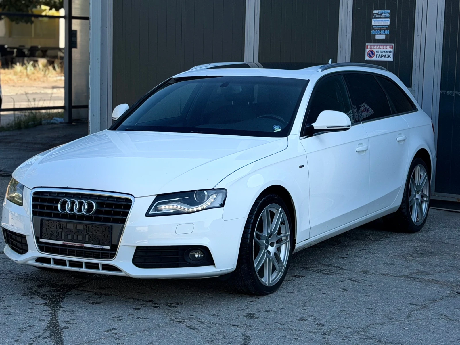 Audi A4, снимка 2 - Автомобили и джипове - 56226928