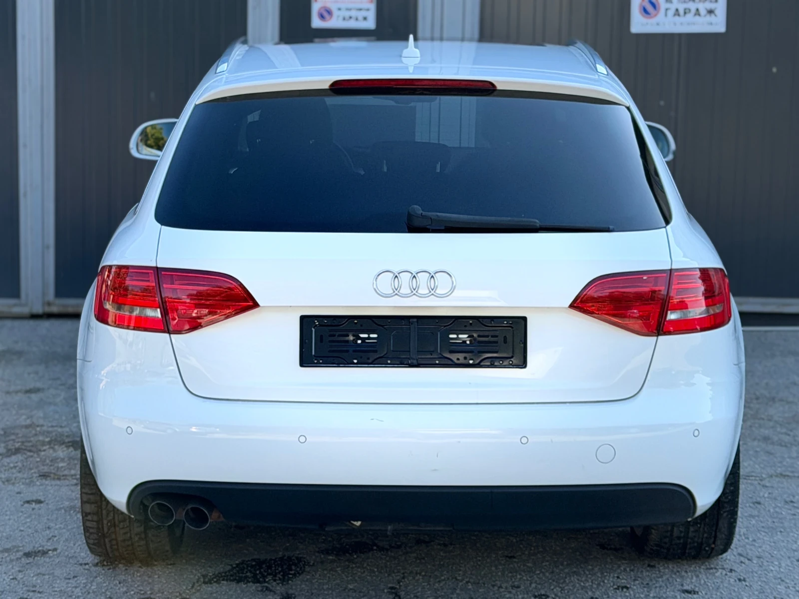 Audi A4, снимка 3 - Автомобили и джипове - 56226928