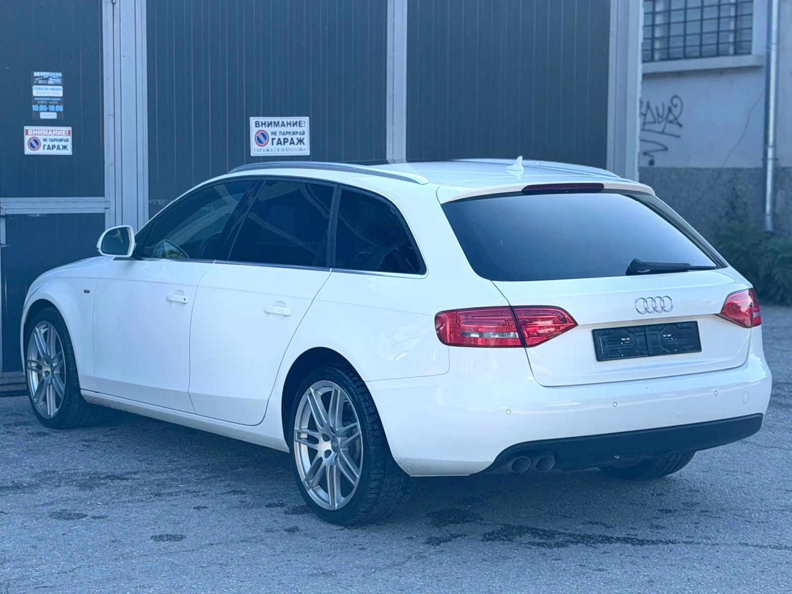 Audi A4, снимка 5 - Автомобили и джипове - 56226928