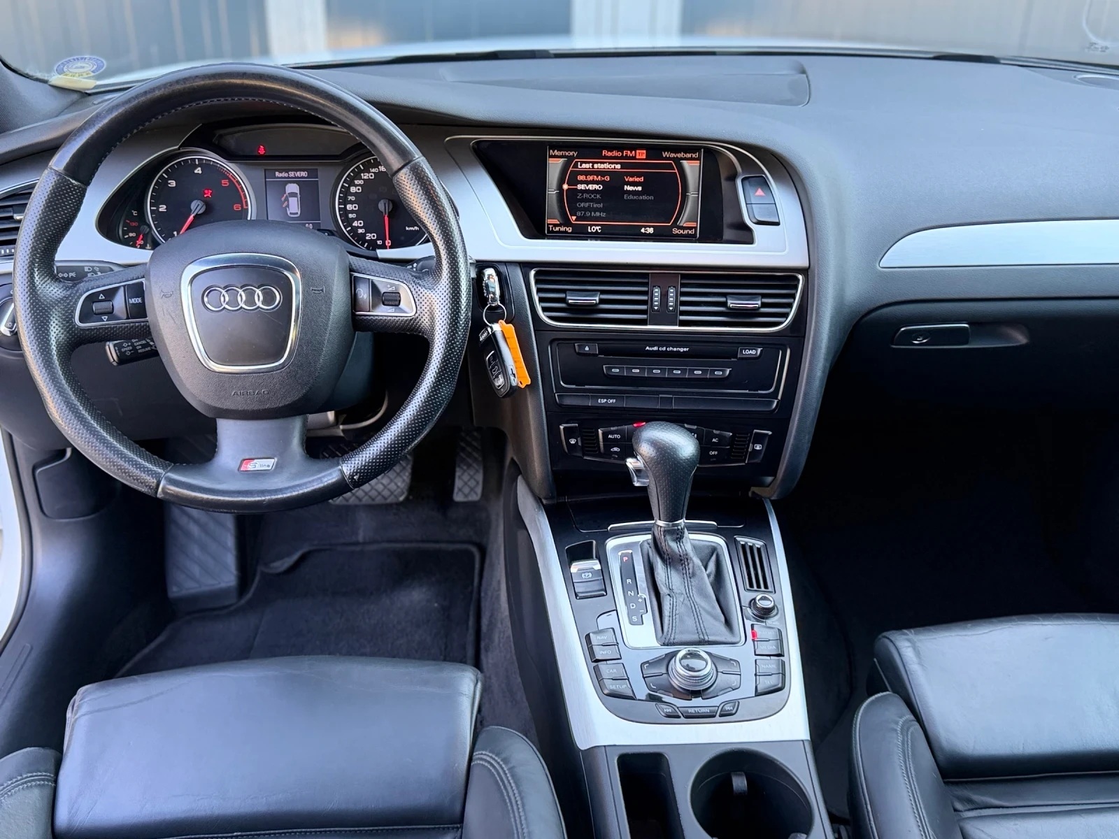 Audi A4, снимка 12 - Автомобили и джипове - 56226928
