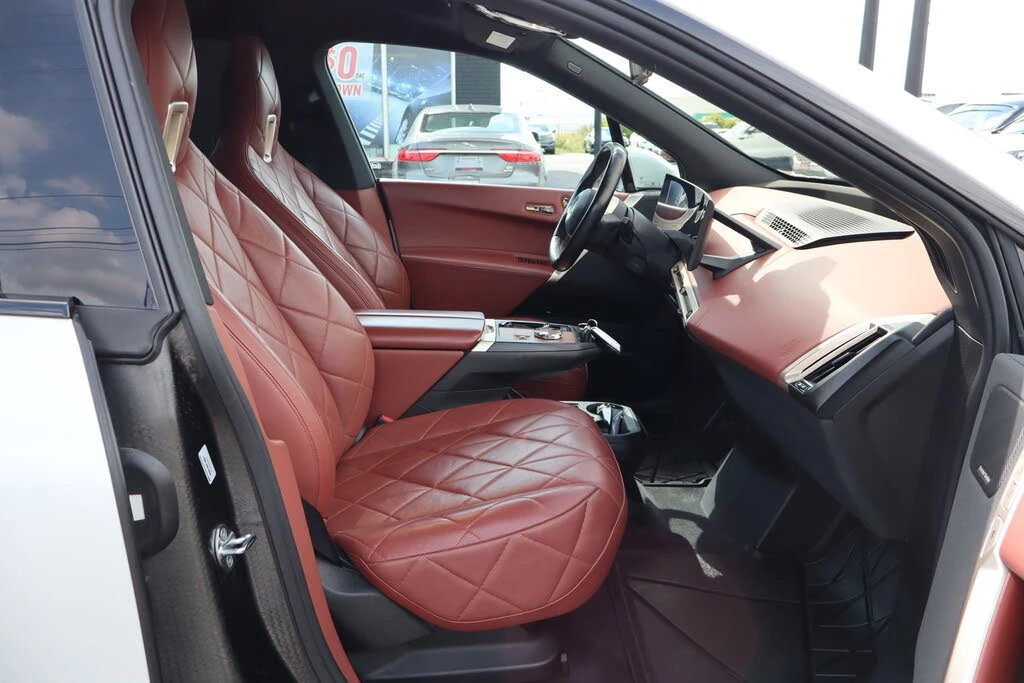 BMW iX XDRIVE50* HARMON* KARDON* 360������* LANE* ASSIST* | Mobile.bg � ����������� 12