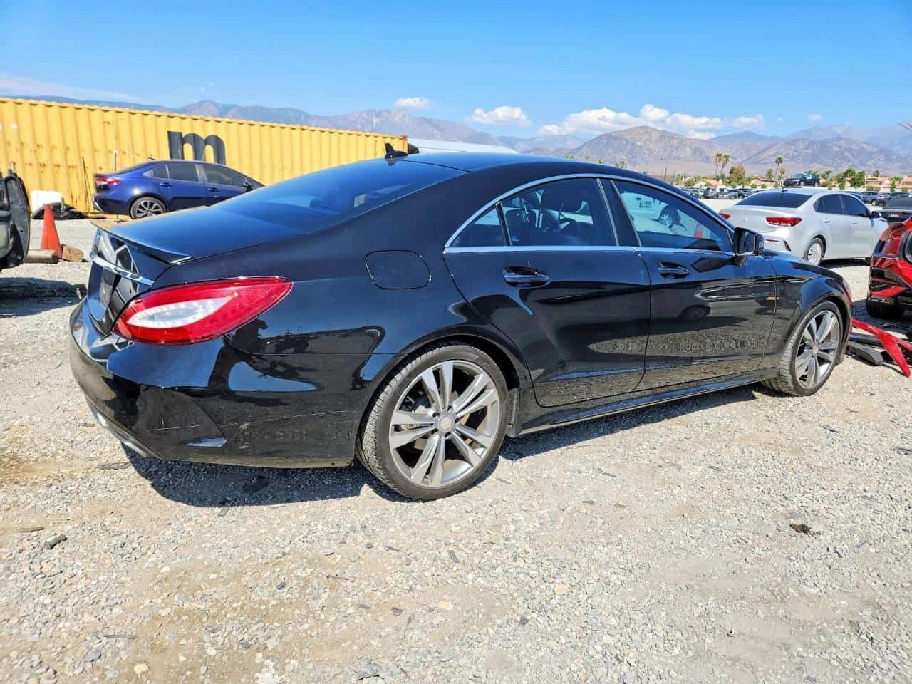 Mercedes-Benz CLS 400  * CARFAX * ����� �� ����������� | Mobile.bg � ����������� 3