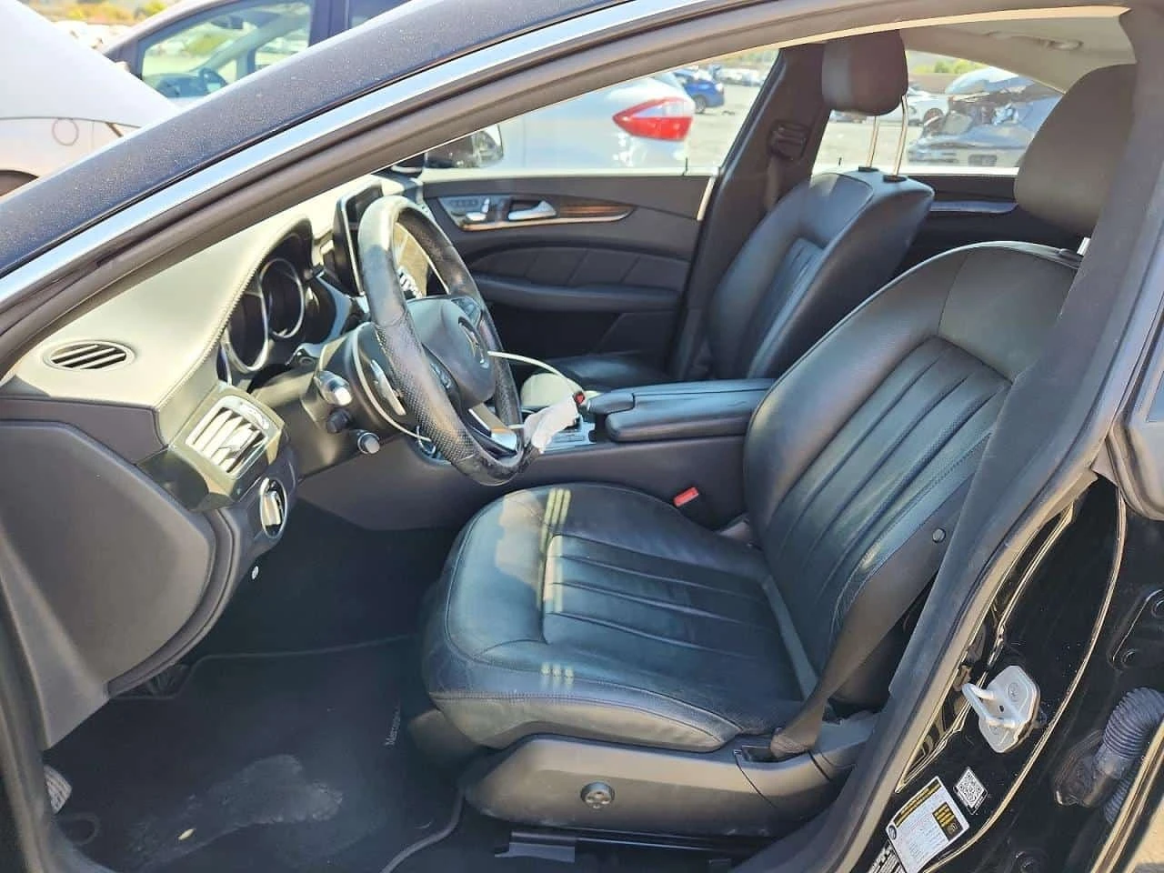 Mercedes-Benz CLS 400  * CARFAX * ����� �� ����������� | Mobile.bg � ����������� 7