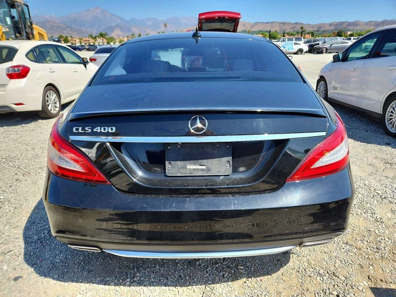 Mercedes-Benz CLS 400  * CARFAX * ����� �� ����������� | Mobile.bg � ����������� 6