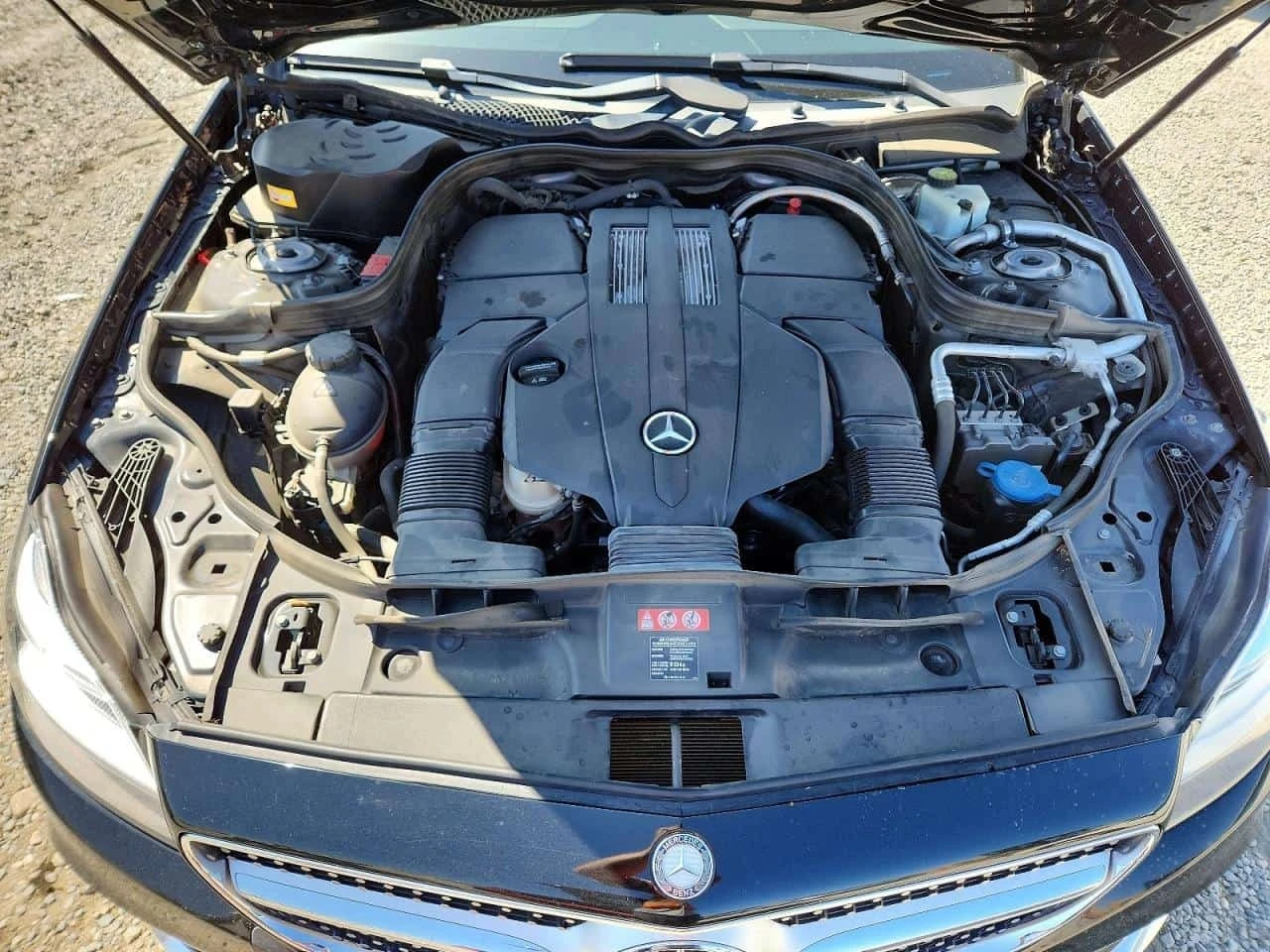 Mercedes-Benz CLS 400  * CARFAX * ����� �� ����������� | Mobile.bg � ����������� 11