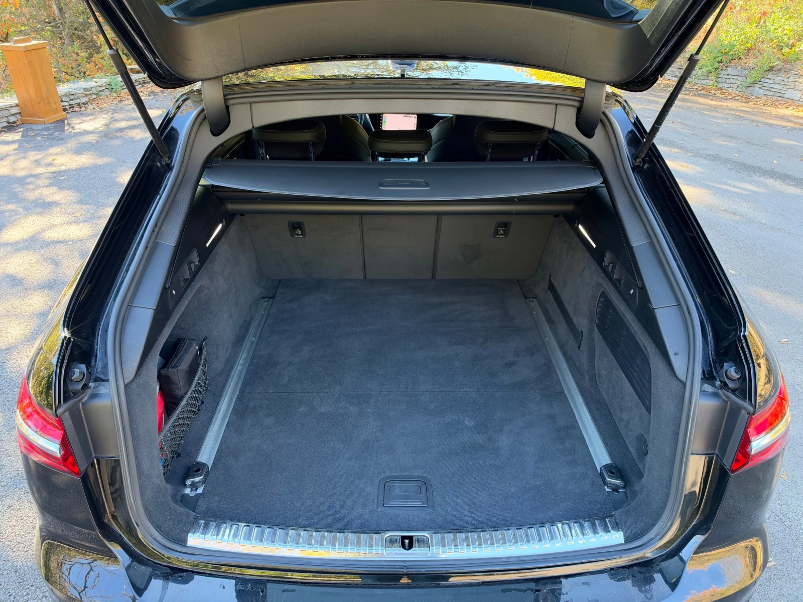 Audi A6 50TDI/Quattro/S-Line/Matrix, снимка 13 - Автомобили и джипове - 56627064