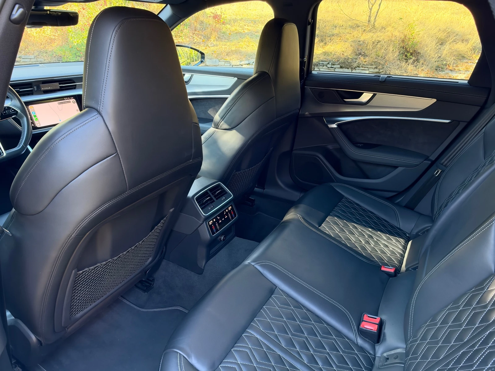 Audi A6 50TDI/Quattro/S-Line/Matrix, снимка 11 - Автомобили и джипове - 56627064