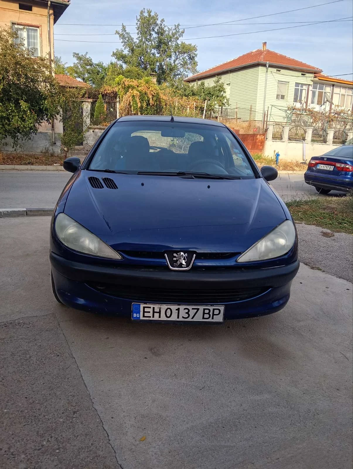 Peugeot 206