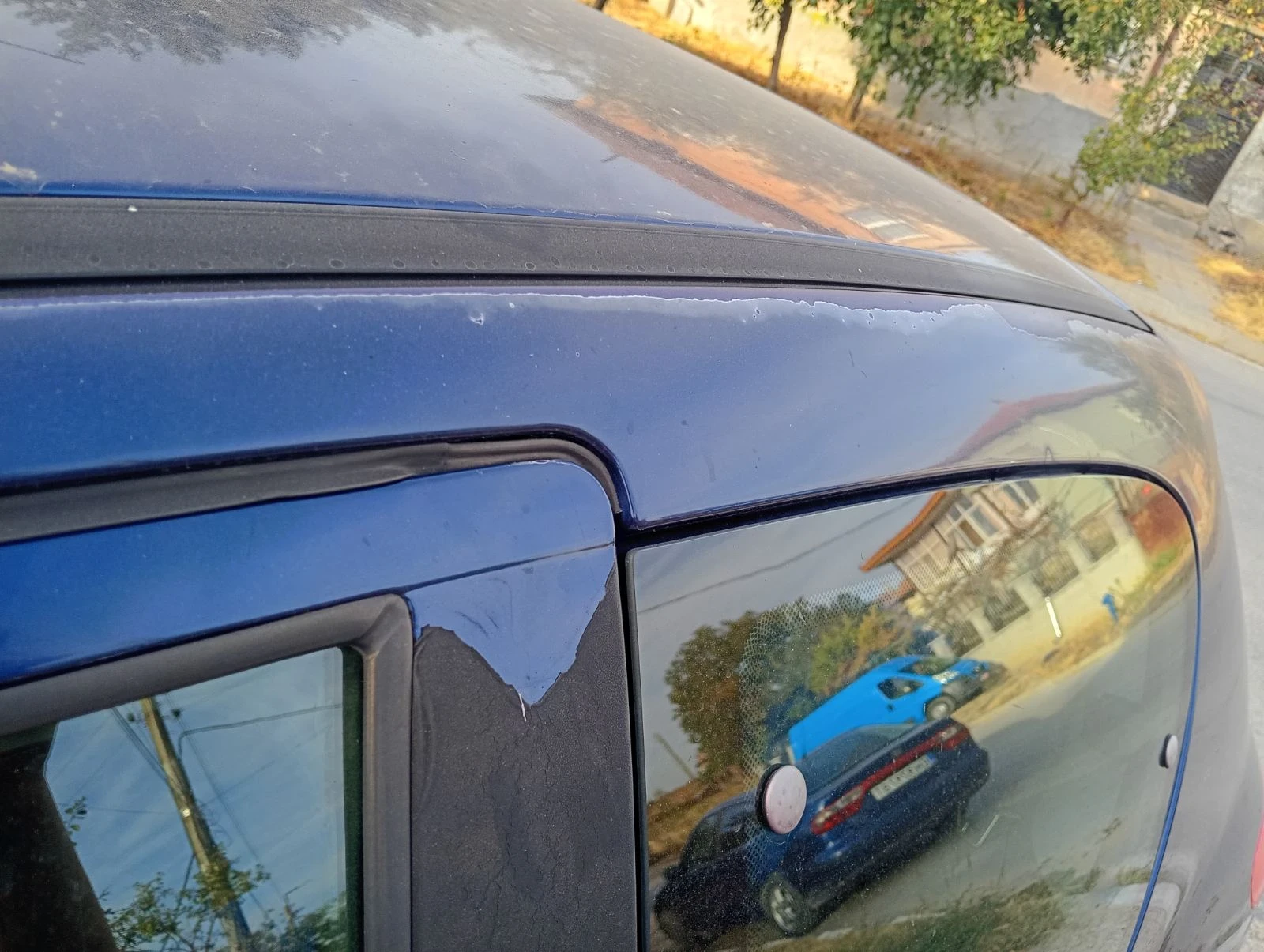 Peugeot 206, снимка 9 - Автомобили и джипове - 56660695