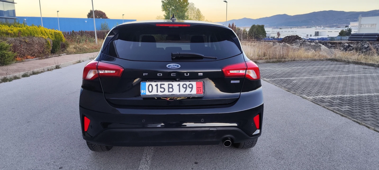 Ford Focus 1.5 ECOBLUE, AUTOMATIC, NAVI, снимка 5 - Автомобили и джипове - 56663199