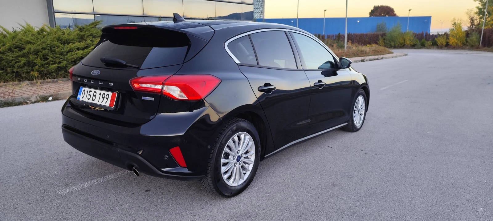 Ford Focus 1.5 ECOBLUE, AUTOMATIC, NAVI, снимка 4 - Автомобили и джипове - 56663199