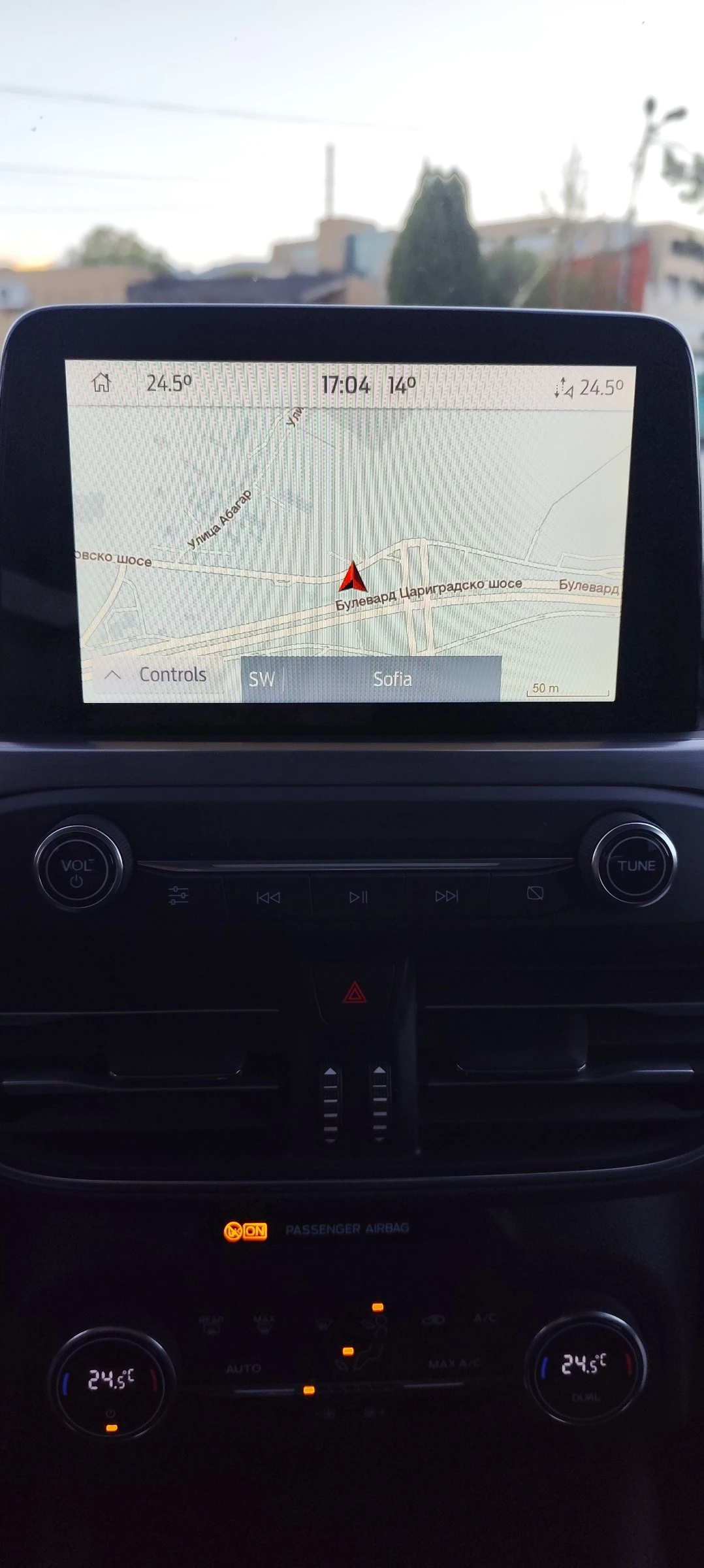 Ford Focus 1.5 ECOBLUE, AUTOMATIC, NAVI, снимка 16 - Автомобили и джипове - 56663199