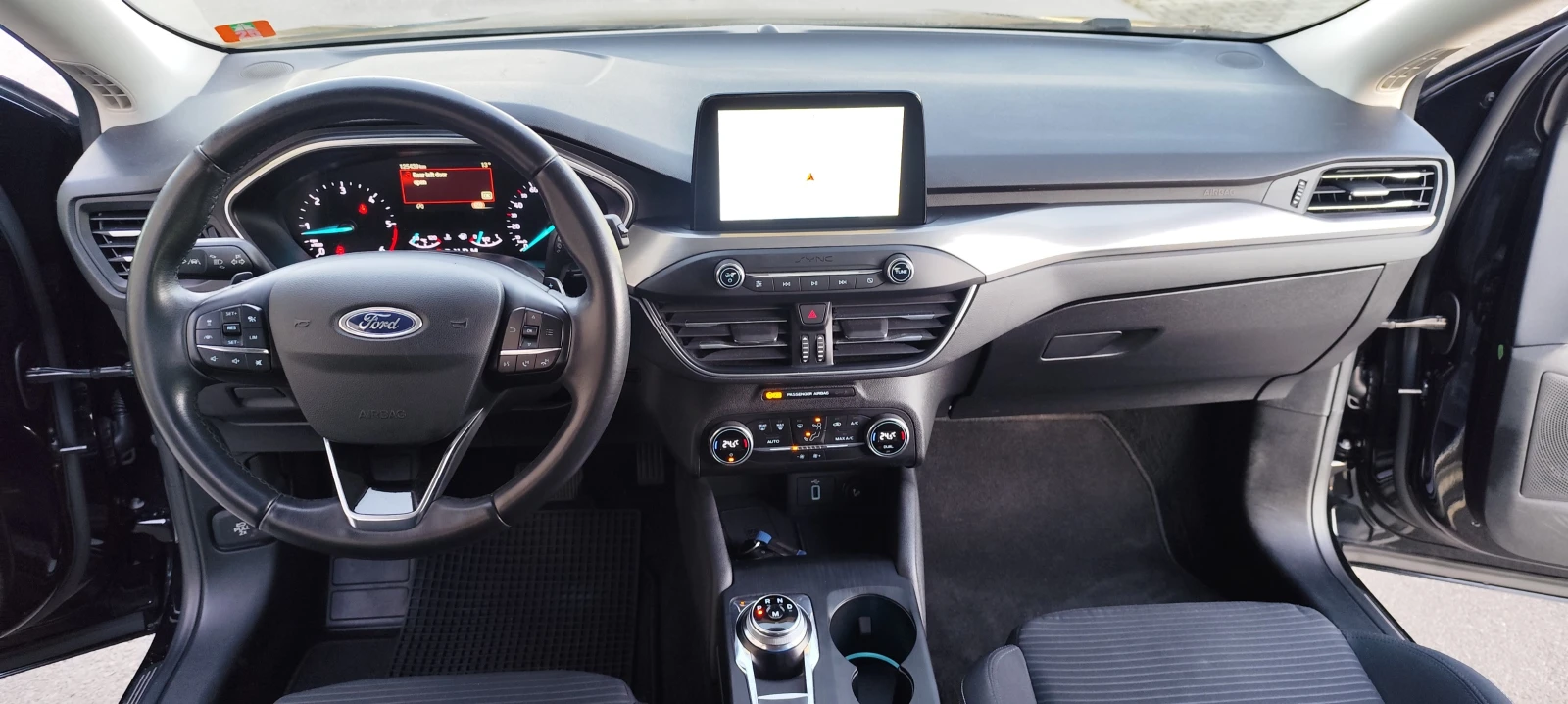 Ford Focus 1.5 ECOBLUE, AUTOMATIC, NAVI, снимка 9 - Автомобили и джипове - 56663199