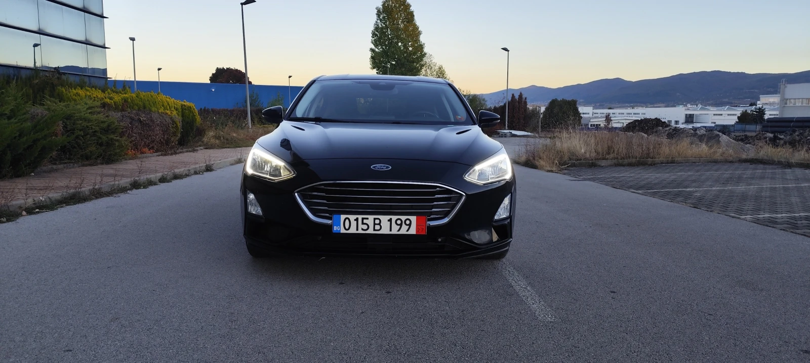 Ford Focus 1.5 ECOBLUE, AUTOMATIC, NAVI, снимка 2 - Автомобили и джипове - 56663199