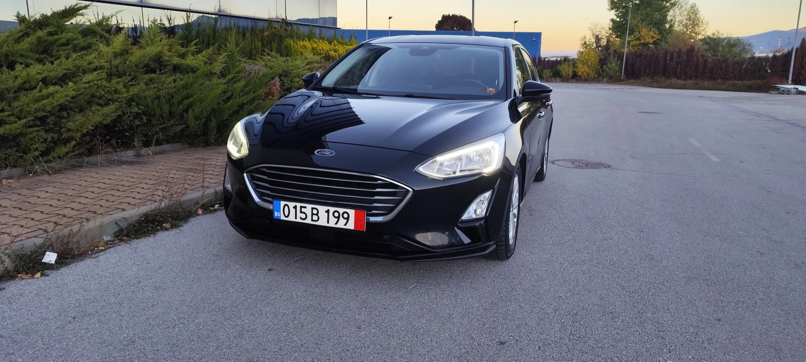 Ford Focus 1.5 ECOBLUE, AUTOMATIC, NAVI, снимка 14 - Автомобили и джипове - 56663199