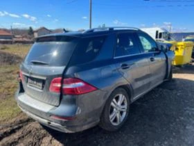 Mercedes-Benz ML 350 BLUETEC 4MATIC, снимка 1