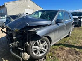 Mercedes-Benz ML 350 BLUETEC 4MATIC, снимка 4