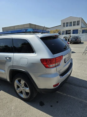 Jeep Grand cherokee 3.0 CRD Overland Edition , снимка 5