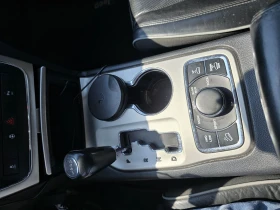 Jeep Grand cherokee 3.0 CRD Overland Edition , снимка 12