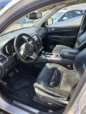 Jeep Grand cherokee 3.0 CRD Overland Edition , снимка 9
