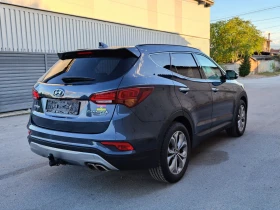 Hyundai Santa fe 2.2crdi 200hp Euro6, снимка 4