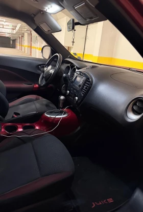 Nissan Juke 1.6 4x4, снимка 6