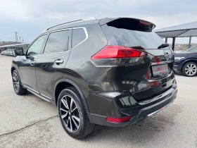 Nissan X-trail 2.0D-4X4-360cam-ПОДГРЕВИ-BOSE-FULL FULL, снимка 4
