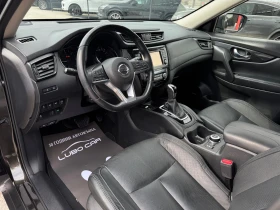 Nissan X-trail 2.0D-4X4-360cam-ПОДГРЕВИ-BOSE-FULL FULL, снимка 10