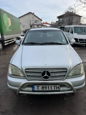 Mercedes-Benz ML 270 270CDI, снимка 1