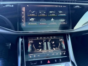 Audi RSQ8 * BLACK OPTIC PACK* ДИСТРОНИК* ПАНОРАМА* 360 КАМЕР, снимка 13