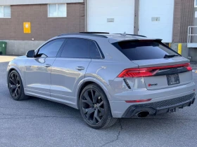 Audi RSQ8 * BLACK OPTIC PACK* ДИСТРОНИК* ПАНОРАМА* 360 КАМЕР, снимка 8
