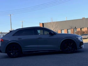 Audi RSQ8 * BLACK OPTIC PACK* ДИСТРОНИК* ПАНОРАМА* 360 КАМЕР, снимка 6
