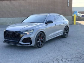 Audi RSQ8 * BLACK OPTIC PACK* ДИСТРОНИК* ПАНОРАМА* 360 КАМЕР, снимка 1