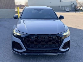 Audi RSQ8 * BLACK OPTIC PACK* ДИСТРОНИК* ПАНОРАМА* 360 КАМЕР, снимка 2