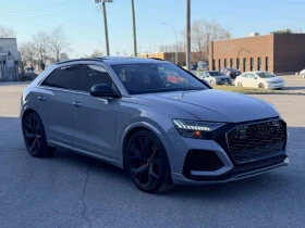 Audi RSQ8 * BLACK OPTIC PACK* ДИСТРОНИК* ПАНОРАМА* 360 КАМЕР, снимка 3