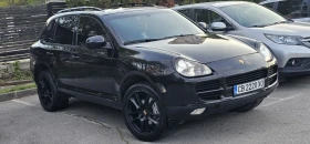 Porsche Cayenne 4.5 ГАЗ ИНЖЕКЦИОН  ТОП СЪСТОЯНИЕ , снимка 7