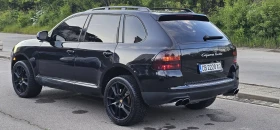 Porsche Cayenne 4.5 ГАЗ ИНЖЕКЦИОН  ТОП СЪСТОЯНИЕ , снимка 9