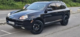 Porsche Cayenne 4.5 ГАЗ ИНЖЕКЦИОН  ТОП СЪСТОЯНИЕ , снимка 6