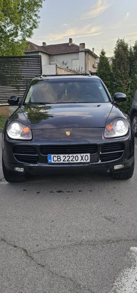 Porsche Cayenne 4.5 ГАЗ ИНЖЕКЦИОН  ТОП СЪСТОЯНИЕ , снимка 1
