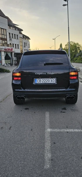 Porsche Cayenne 4.5 ГАЗ ИНЖЕКЦИОН  ТОП СЪСТОЯНИЕ , снимка 4