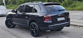 Porsche Cayenne 4.5 ГАЗ ИНЖЕКЦИОН  ТОП СЪСТОЯНИЕ , снимка 3