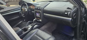 Porsche Cayenne 4.5 ГАЗ ИНЖЕКЦИОН  ТОП СЪСТОЯНИЕ , снимка 14