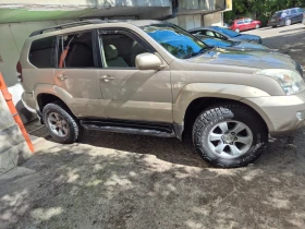 Toyota Land cruiser, снимка 2