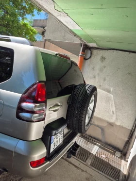 Toyota Land cruiser, снимка 4