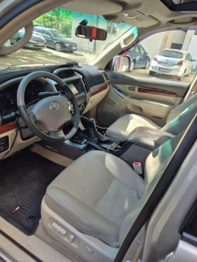 Toyota Land cruiser, снимка 14